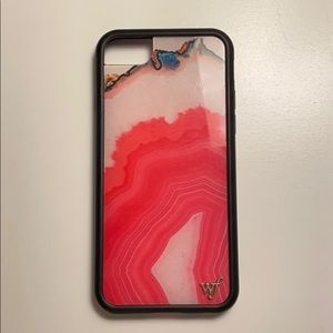 Wildflower iPhone 7 Phone Case